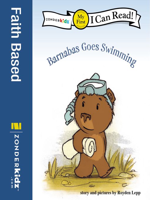 Title details for Barnabas Goes Swimming by Royden Lepp - Wait list